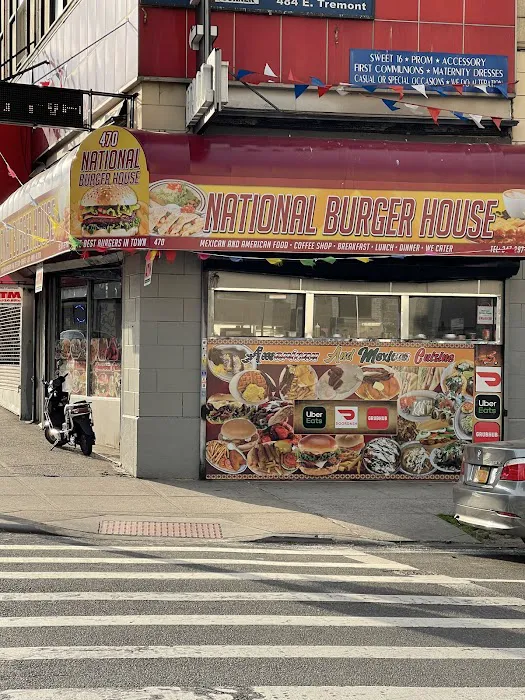 National Burger House Picture 8