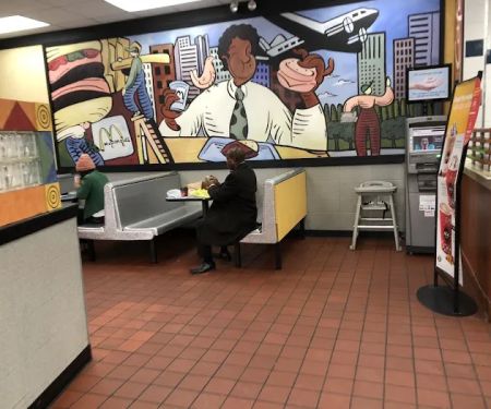 McDonald's