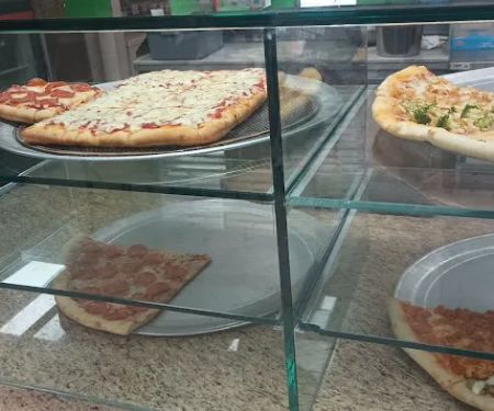 Sedgwick Pizza