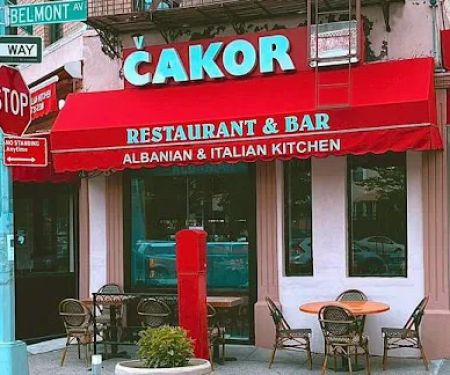Cakor