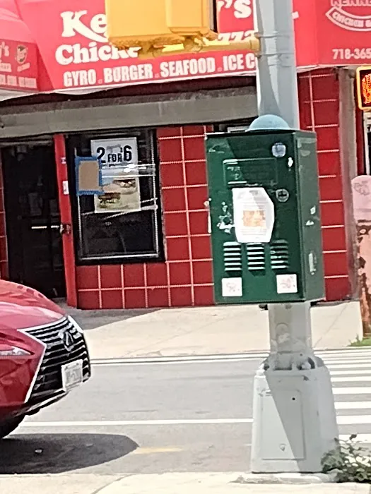 Kennedy Chicken & Pizza Picture 4