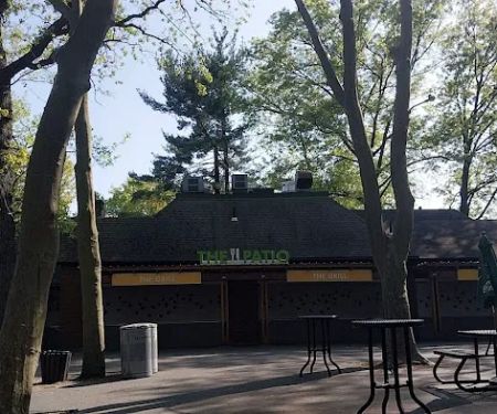 THE PATIO