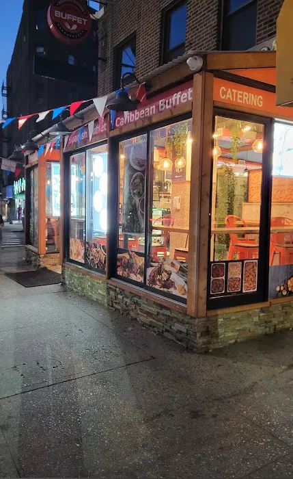 Tasty Caribbean Plus Buffet Picture 2