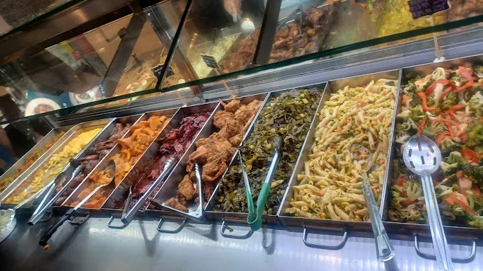 Tasty Caribbean Plus Buffet Picture 5
