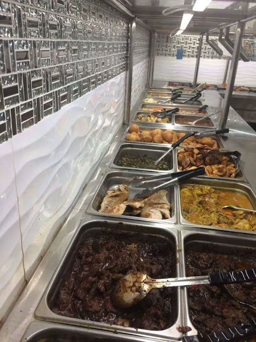 Tasty Caribbean Plus Buffet Picture 4