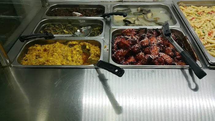 Tasty Caribbean Plus Buffet Picture 7