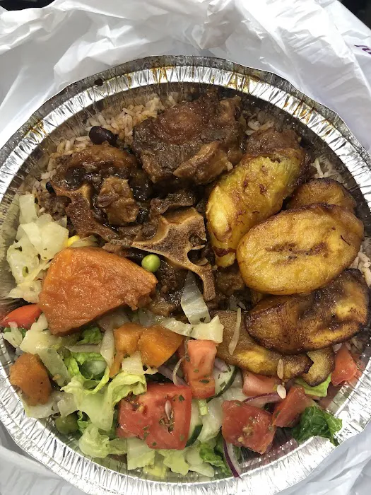 Tasty Caribbean Plus Buffet Picture 8