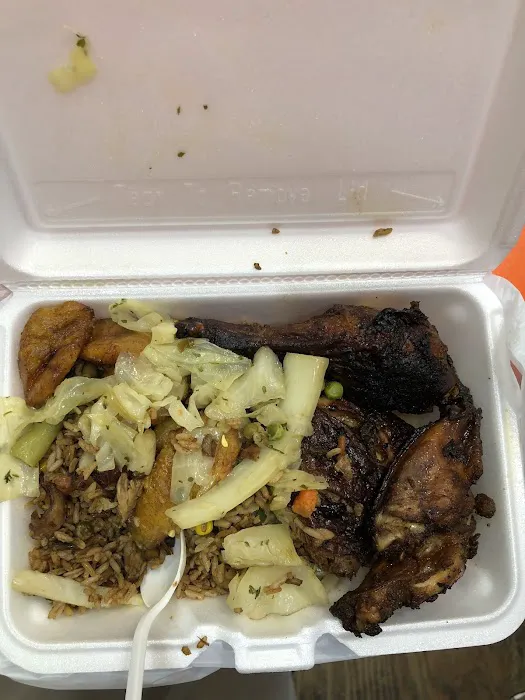Tasty Caribbean Plus Buffet Picture 10