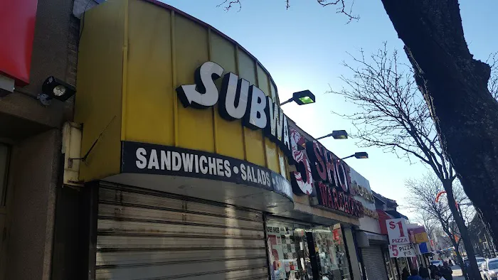 Subway Picture 2