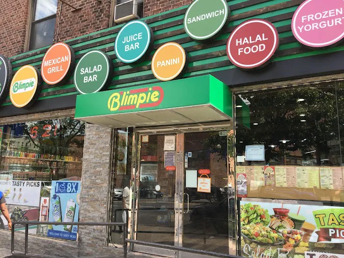 Blimpie Picture 9