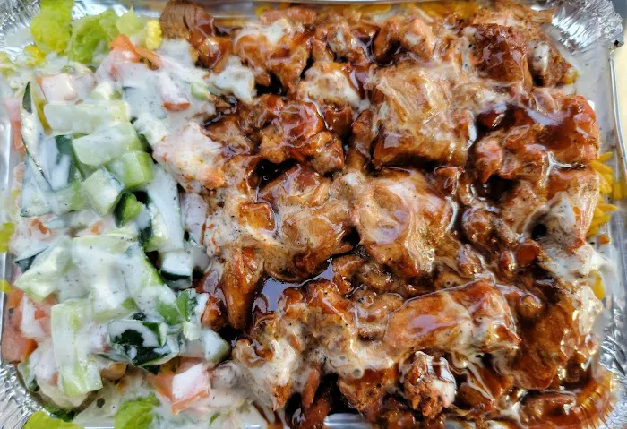 Halal Bros Grill Bronx Picture 5