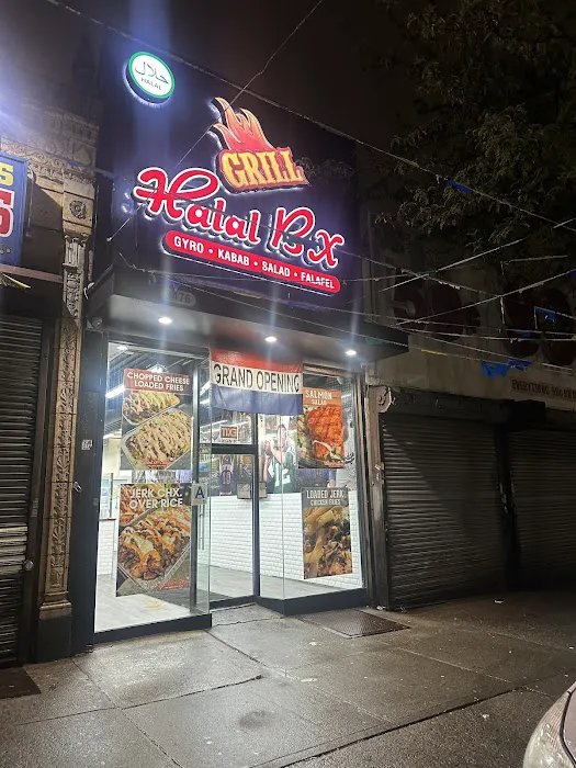 Halal Bros Grill Bronx Picture 2