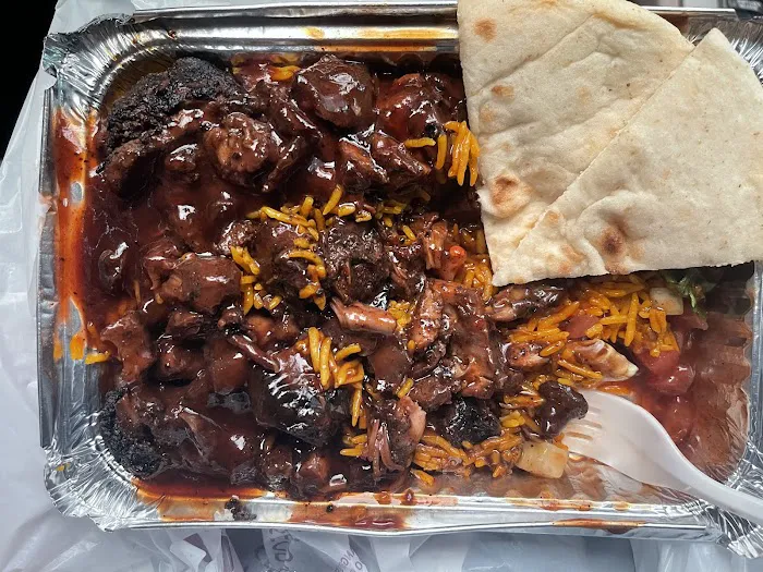 Halal Bros Grill Bronx Picture 7