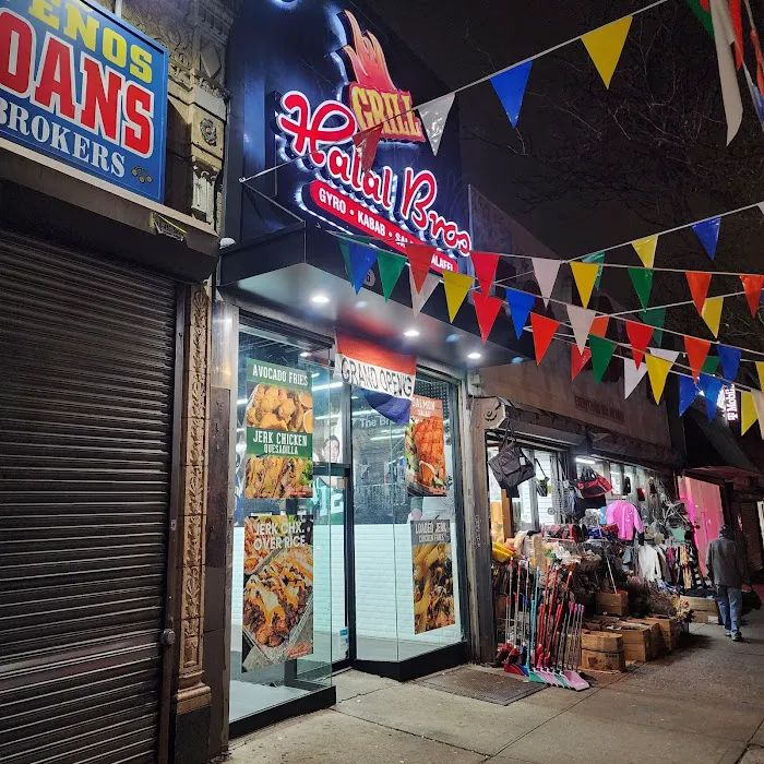 Halal Bros Grill Bronx Picture 3