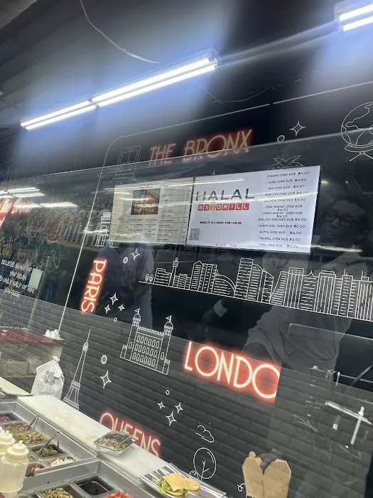 Halal Bros Grill Bronx Picture 1