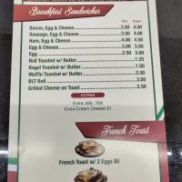 M & R Pizza ico