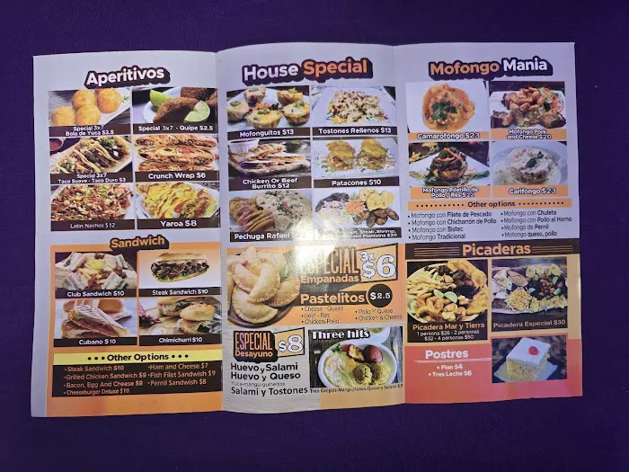 Caribe Restaurant Express Picture 6