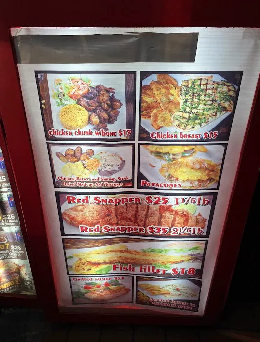 Caribe Restaurant Express Picture 8