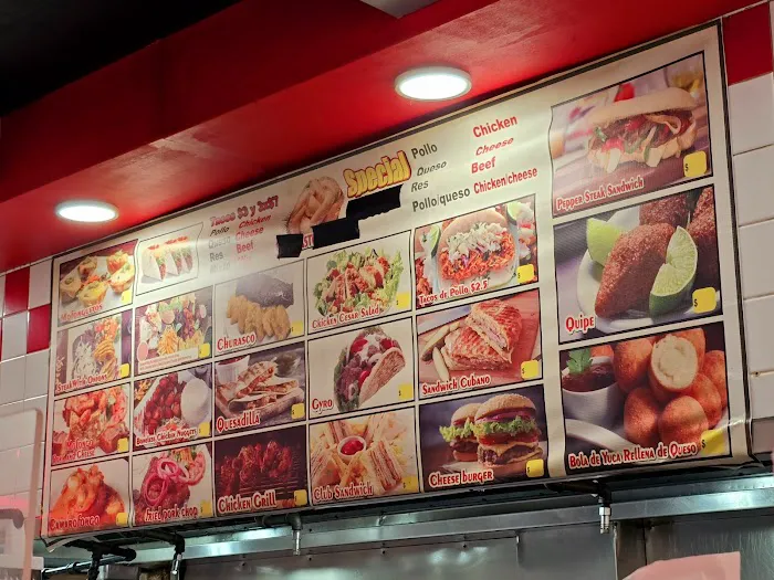 Caribe Restaurant Express Picture 9