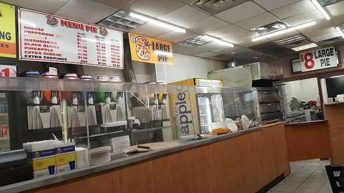 Bronx NY Pizza Picture 2