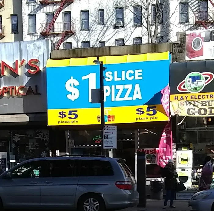 Bronx NY Pizza Picture 8