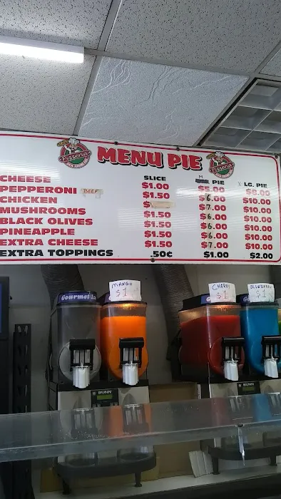 Bronx NY Pizza Picture 4