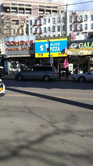 Bronx NY Pizza Picture 7