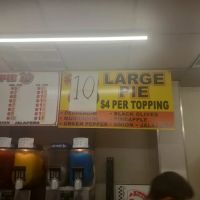 $1 Slice Pizza ico