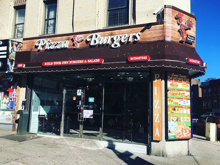 5 Star Pizza Pasta & Burgers Picture 4