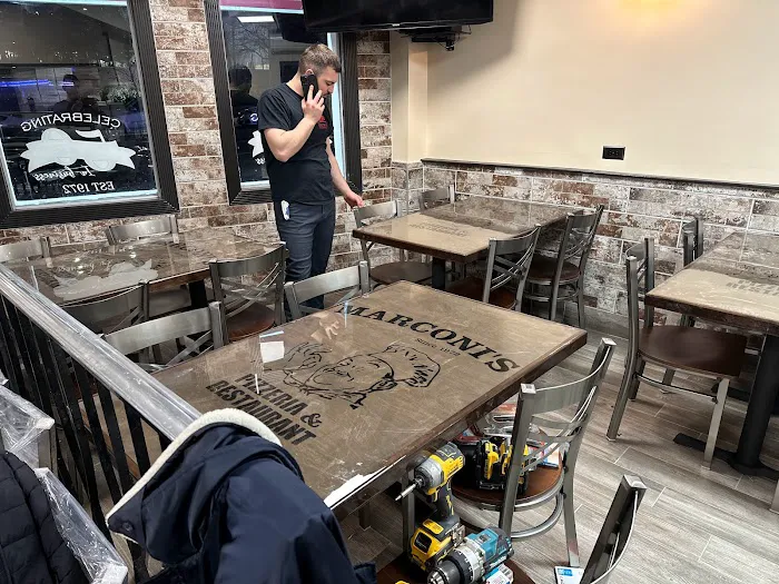 Marconi Pizzeria Restaurant Picture 9