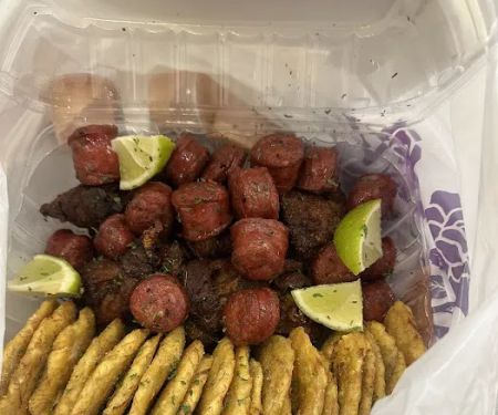 Empanadas on the Hill