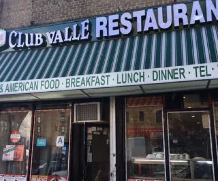 352 El Club Valle Restaurant