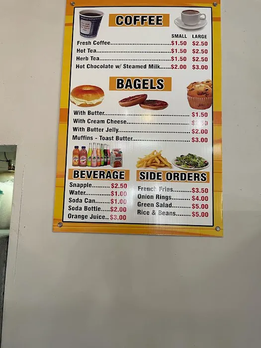 Karied's Quesadillas & Burgers Picture 1