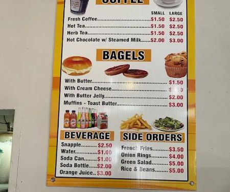 Karied's Quesadillas & Burgers