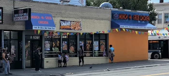 Munch-N-Grub Chicken Picture 2