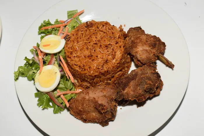 Adom African Cuisine inc Picture 2