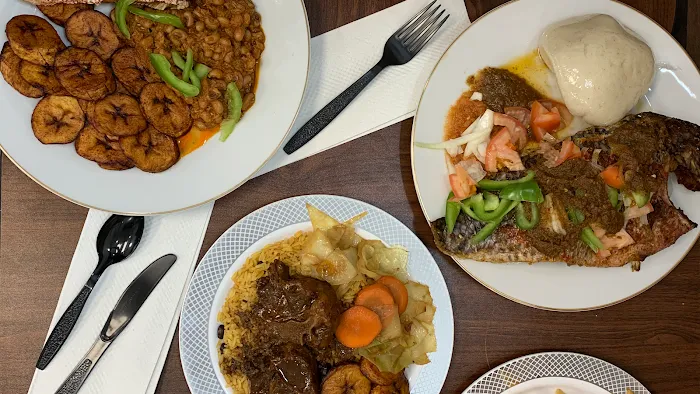 Adom African Cuisine inc Picture 9