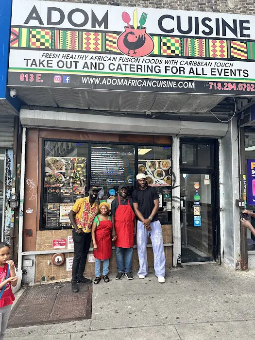 Adom African Cuisine inc Picture 8