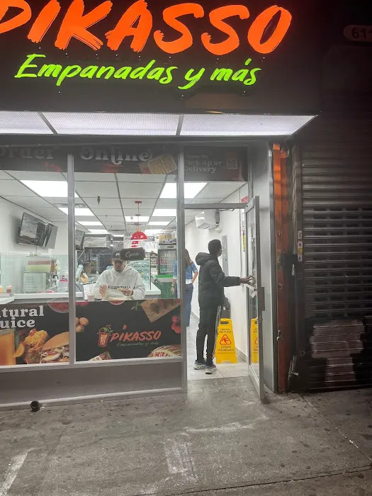Pikasso Y Mas Picture 1