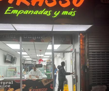 Pikasso Y Mas