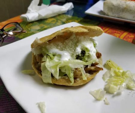 Tacos El Coyote