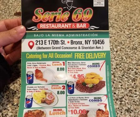 Serie 69 Restaurant & Bar