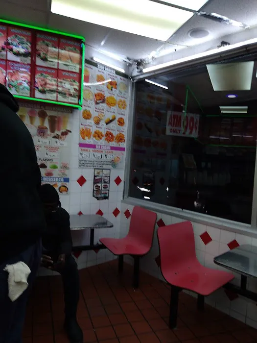 US Kennedy Chicken & Pizza Picture 3