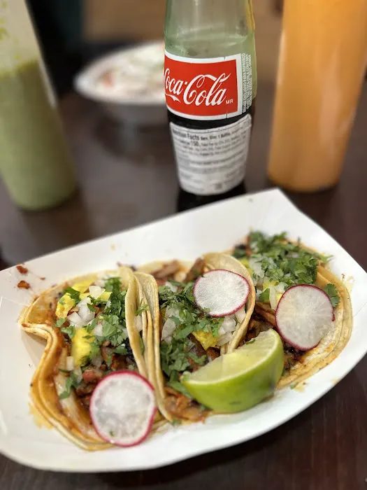 Taco Al Pastor Picture 6
