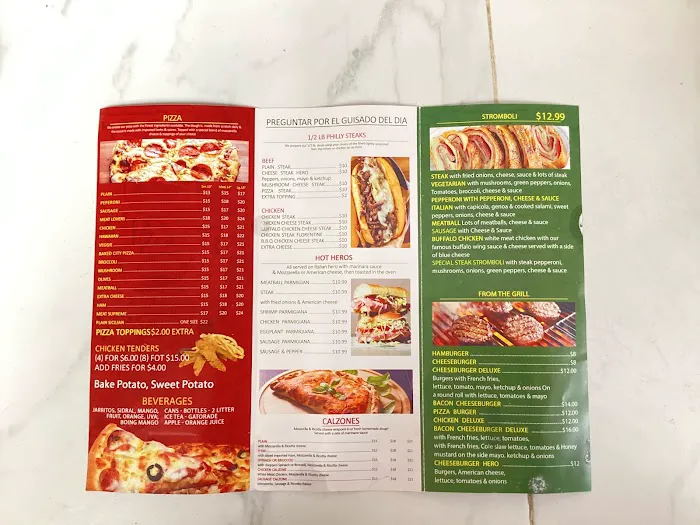 Barese Pizza Picture 10