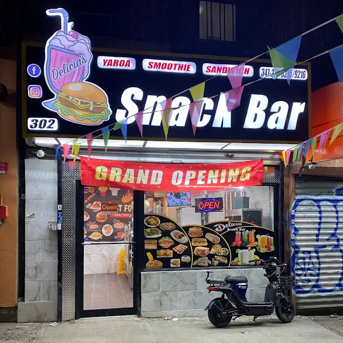 Delicias Snack Bar Picture 10