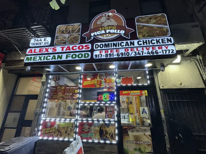 Alex's Tacos Picture 10