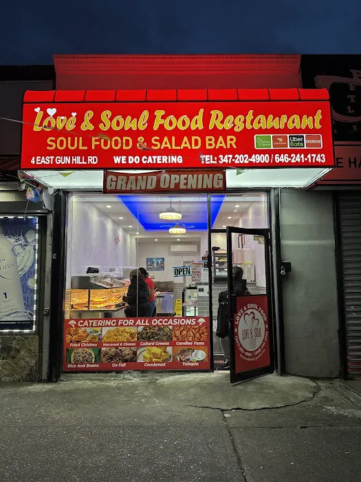 Love & Soul Food Picture 2