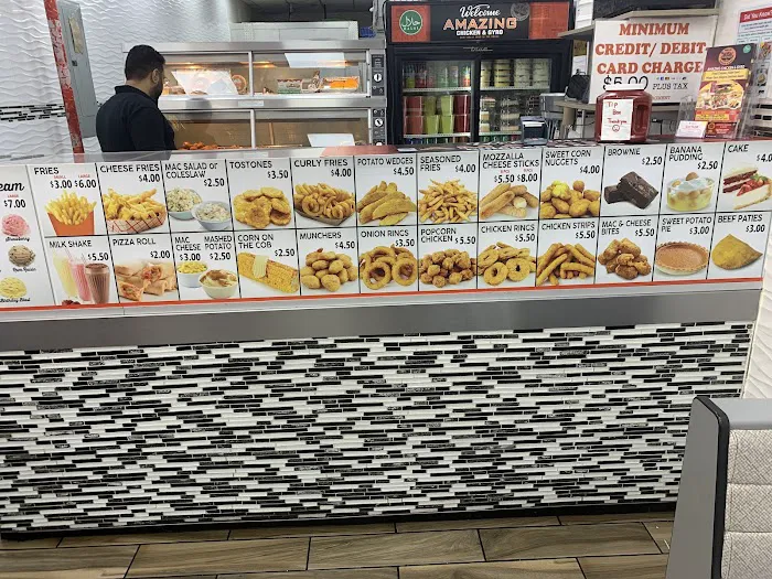 Amazing Chicken & Gyro Picture 10