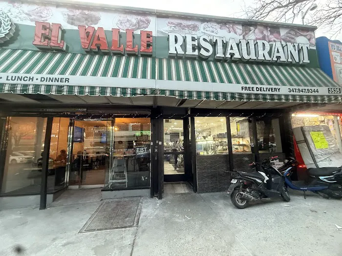 El Valle Restaurant Picture 2
